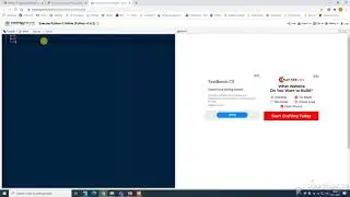 Python online - prvi program