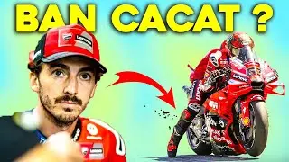 PECCO MURKA ‼️ MICHELIN DI TUNTUT…BIKIN STANG GODEK ?? 😱 MARQUEZ DITANTANG ACOSTA !!!!