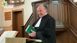 Culte du 27 avril 2025 de l'Église Protestante Unie de Montpellier & Alentours - EPUMA