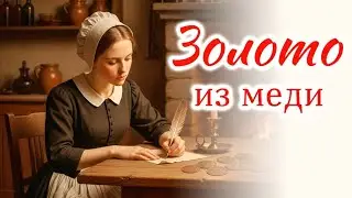 ❤️‍🔥Золото из меди/Очень интересный христианский рассказ\