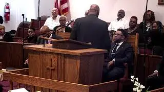 January 18, 2026 - MLK Celebration - Rev Treyvon Sinclair