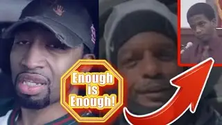 Mysonne is Sick Of Charleston White Bullish, Rat Williams Just a Troll !?