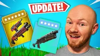 Fortnite Getaway LTM is... *WEIRD*