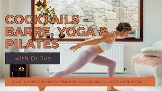 COCKTAILS oomph - Mat Pilates, Barre and Stretch