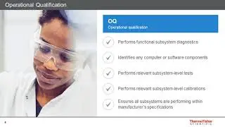 Instrument Compliance for a Quality System: A Candid Conversation About IQ/OQ/PQ