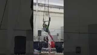 Aerials and Circus Acts by Orange County Aerial Arts
