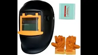 ATEMLEH Auto-Darkening Helmet & Gloves Review - Pros & Cons - ATEMLEH Auto Darkening Helmet