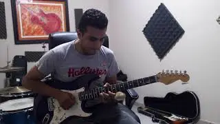 Bésame mucho - Luis Miguel (sólo de guitarra)