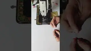 stitching sewing tips and tricks/blouse latkan design #latkandesign #seema