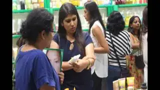 INATUR Mumbai Beauty Bloggers Meet' June 17