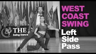 West Coast Swing | Apprenez le Left Side Pass !