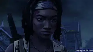 twdd Michonne tem 3 cap 3 epis 1 lo que nos merecemos