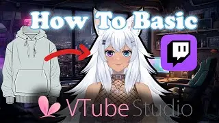 Outfit Change Redeem Using VTube Studio With Twitch