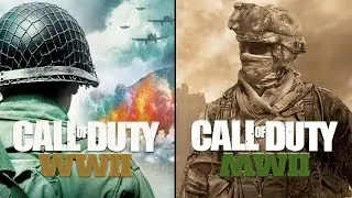 NEW MODERN WARFARE 2 WEAPONS COMING TO INFINITE WARFARE (Modern Warfare 2 Remastered Hint?)