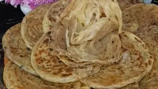 ملوي ديال تحميرت لوجه بزيتون وزعتر وجبن 😋ولا أروع في الشكل والمظاق 😍😍