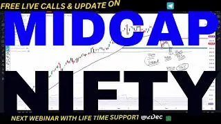 Midcap Nifty  tomorrow prediction 💚 #midcapnifty Options data analysis #EP 3