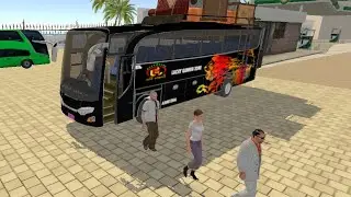 Extreme Bus Simulator 2026 - Indian Offroad Bus Driving 3D - Bus Game Andriod Gameplay