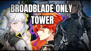 BROADBLADE ONLY ACCOUNT Full Toa Clear