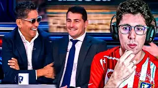 🔥 Casillas Habl&oacute; de M&eacute;xico y el Mundial 2026 en los Protagonistas 🇲🇽