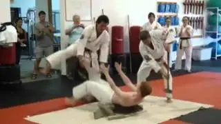 Guiles Theme Goes With Everything (Ginger Karate)