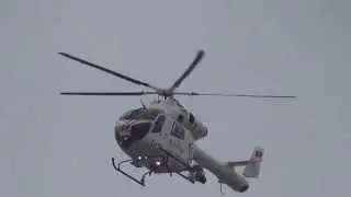 MD 902 G-10 Police Federale Belgium at Brussels Airport