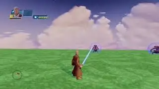 PLAYABLE old Ben Kenobi in Disney Infinity 3.0 | Disney Infinity Mods