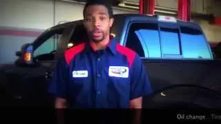Frontier Ford Quick Tip: Oil & Lube Service Team