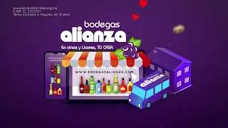 &iexcl;Conoce www.bodegasalianza.com!