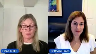 Menopause and HRT with Dr Rachel Hines