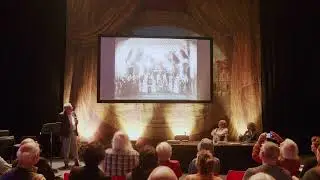 2: Theatrical Scene Painting in the 19th Century | Tyne Theatre & Opera House | August 2024
