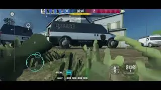 🔥 Rainbow Six Mobile &ndash; Tactical Shooter Gameplay on Android