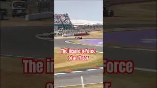 Lewis Hamilton going through Maggots and Becketts