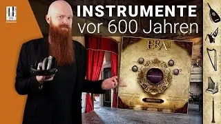 Mystische Mittelalter-Instrumente | Era II Medieval Legends