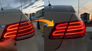 CUM am REPARAT stopurile la MERCEDES ?  - Vlog 1116