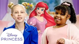 What Job Could a Princess Have? | Disney Princess Club