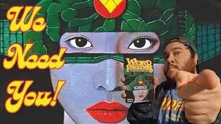 Группа Weird Frequencies нуждается в ВАС!!