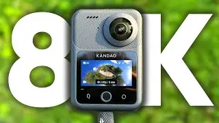 Kandao QOOCAM 3 ULTRA 8K 🏆 ¿Nueva REINA?