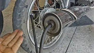 Essa técnica de encher pneu pode te salvar