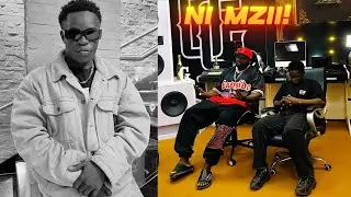 Trust me...he the NEXT GENERATION RAPPER after Toxic/Scar/Khali/Nyash