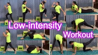 Full Body Beginner Workout At Home by Gatello | No Jumping|Beginner Friendly #gatelloworkout