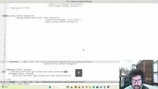 O milagre natalino com Elisp: Map sem Reduce