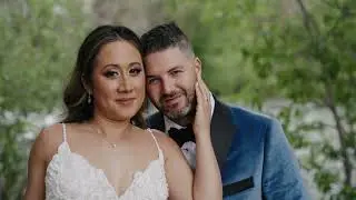 Dylan & Nicole&rsquo;s Wedding at Silverthorne Pavilion, CO // Highlights 4K