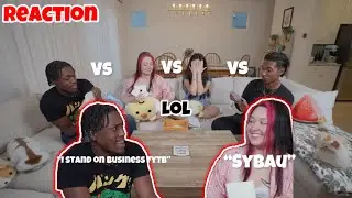 REACTION! 