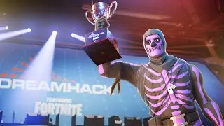 I've Won So Many Games In DreamHack!