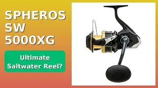 REVIEW (2025): SPHEROS SW 5000XG. Features.