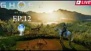 First Playthrough on Ghost Of YOTEI - LETHAL - PLATINUM - Ep.12