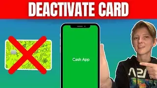 How To Deactivate Cash App Card