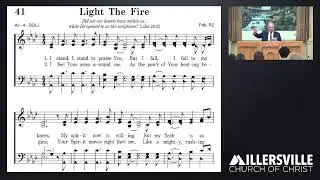 Millersville Church Live Stream