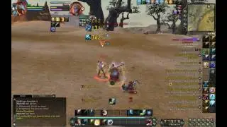 Rift Shaman World PVP