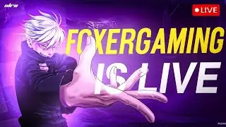 SERIOUS GAMEPLAY ONLY 💀 | BGMI CLASSIC LIVE #bgmi #live #foxergaming